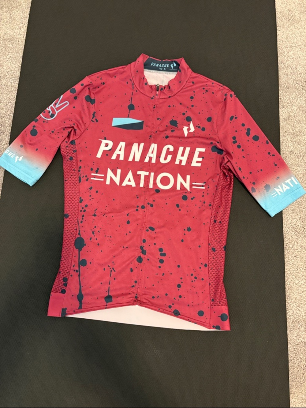 Panache  women’s cycling jersey